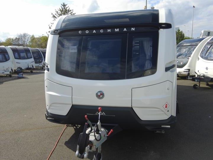 Coachman Lusso Ii