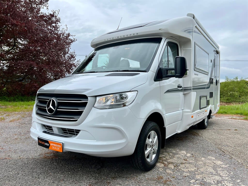 2019 Auto Sleeper Bourton 2019 Auto Sleeper Bourton