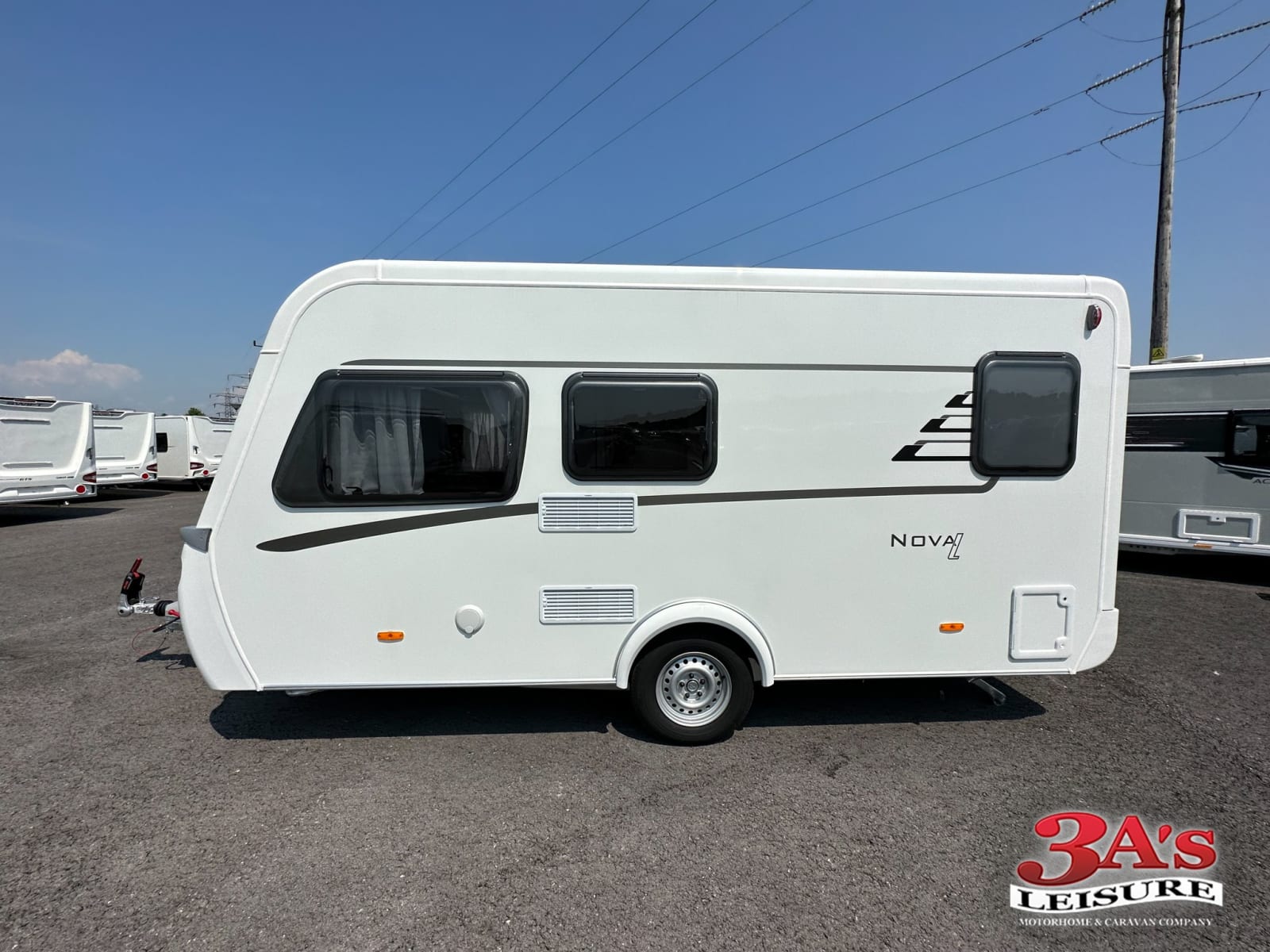  2023 Eriba Nova Bildidee 