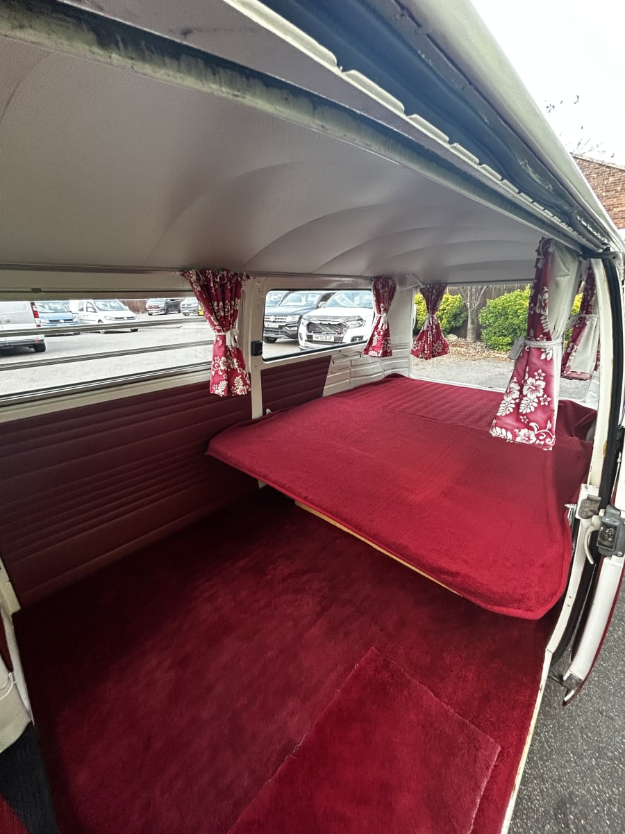 1971 Campervan Fully Restored