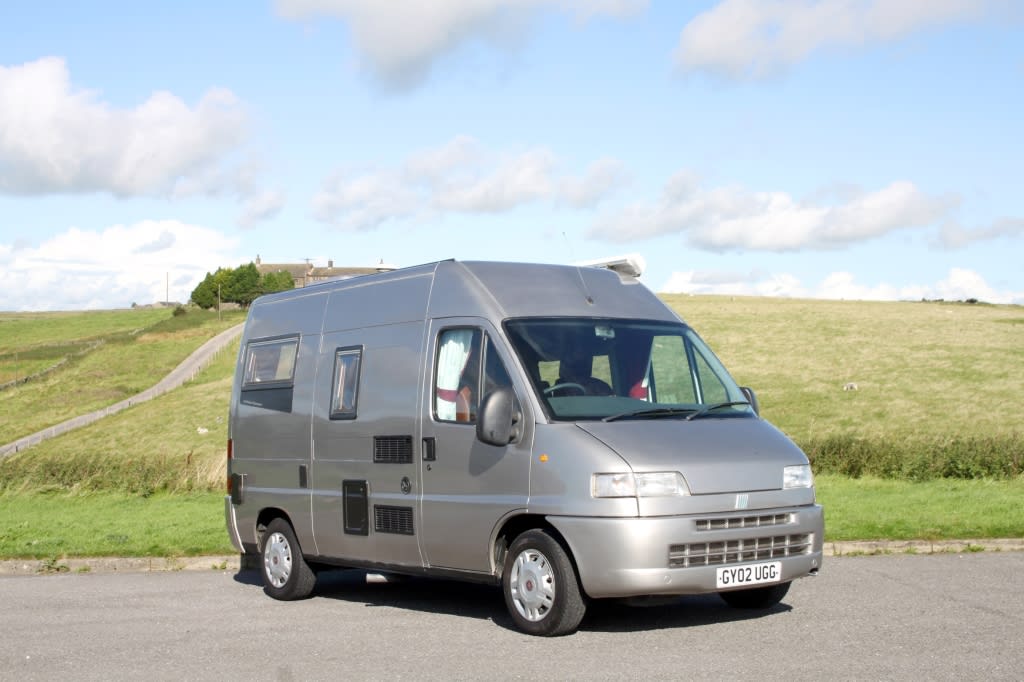 Ih Motorhomes Savannah Gold Five Meter Long, Fully Equipp...