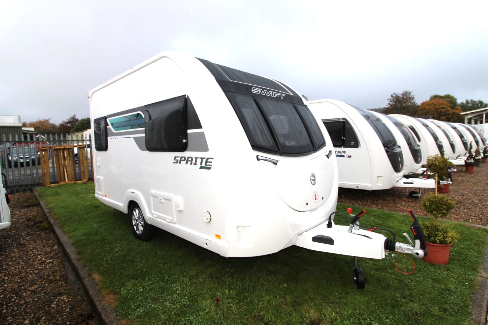 New Swift Sprite Compact 2024