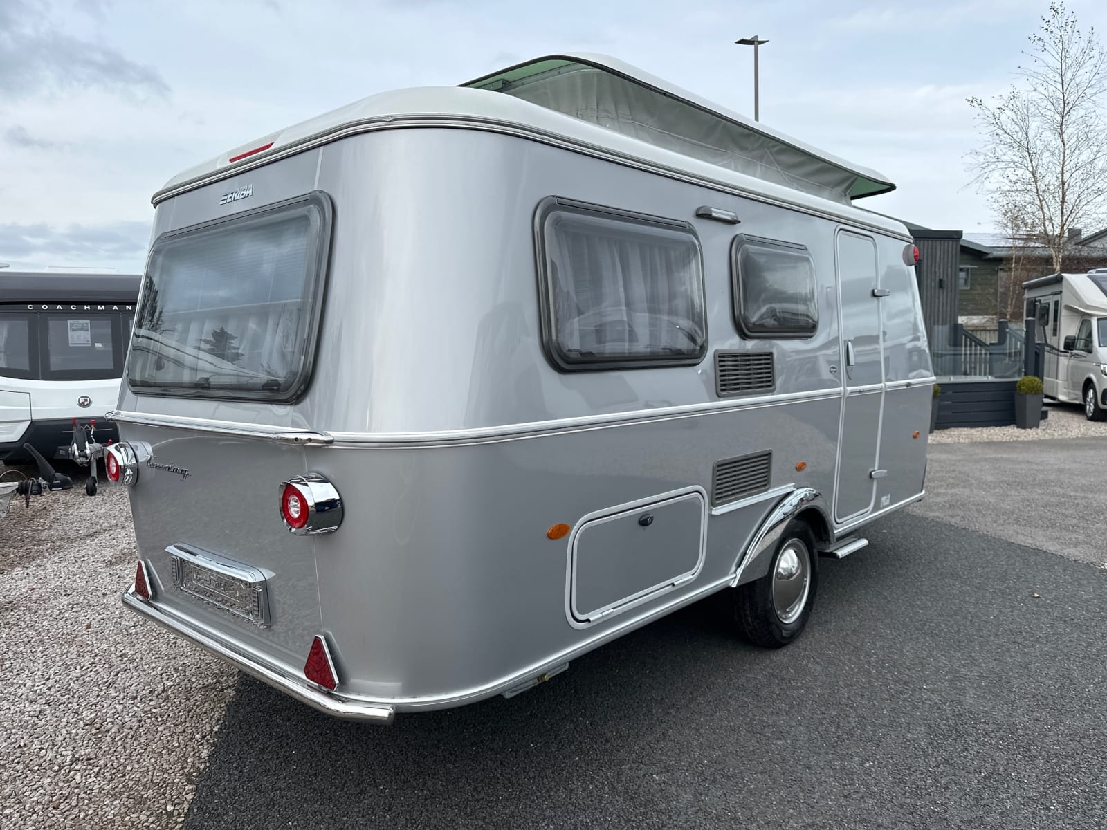 Eriba Touring 2023