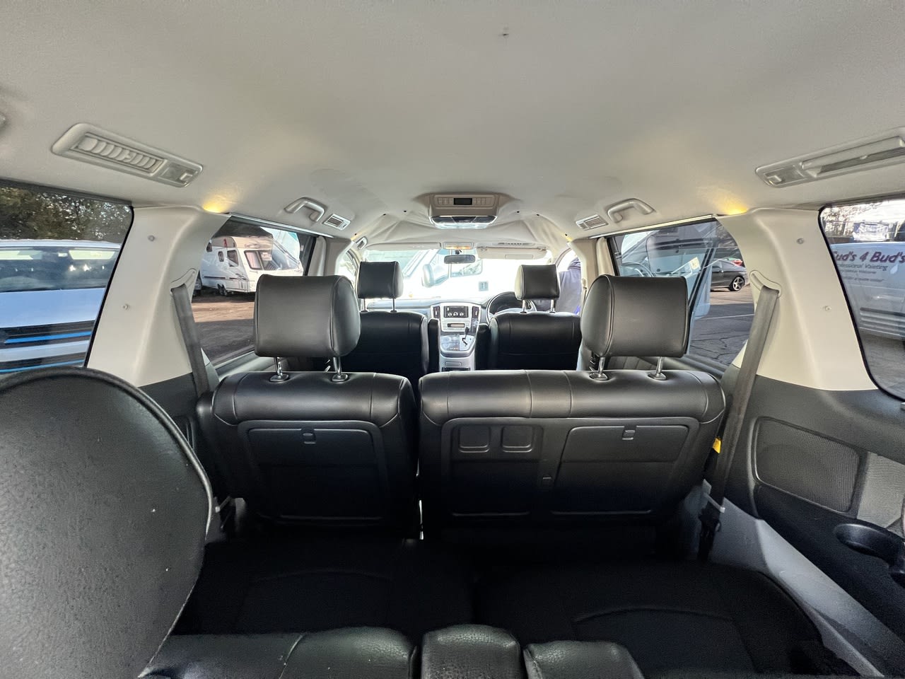 Toyota Alphard 7 Seater (u25)