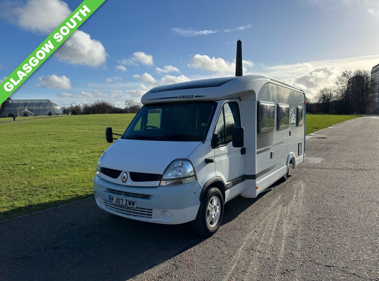 Renault Diesel Rv Renault Master