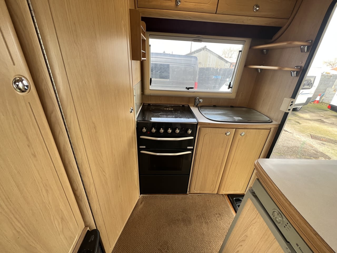 Peugeot Autosleeper Nuevo 2 Berth Motorhome 2.0l, End Kit...