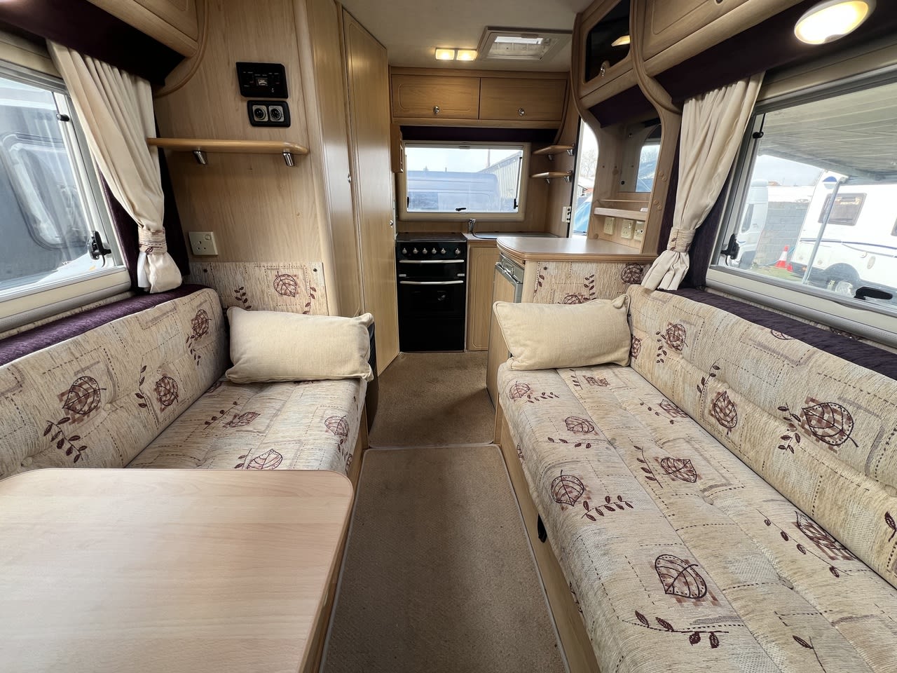 Peugeot Autosleeper Nuevo 2 Berth Motorhome 2.0l, End Kit...