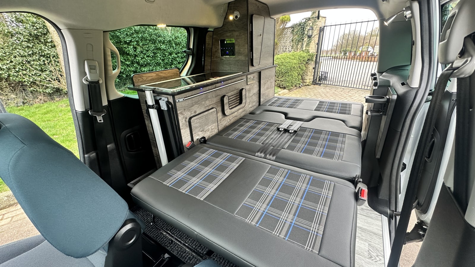 Peugeot Partner Micro Camper