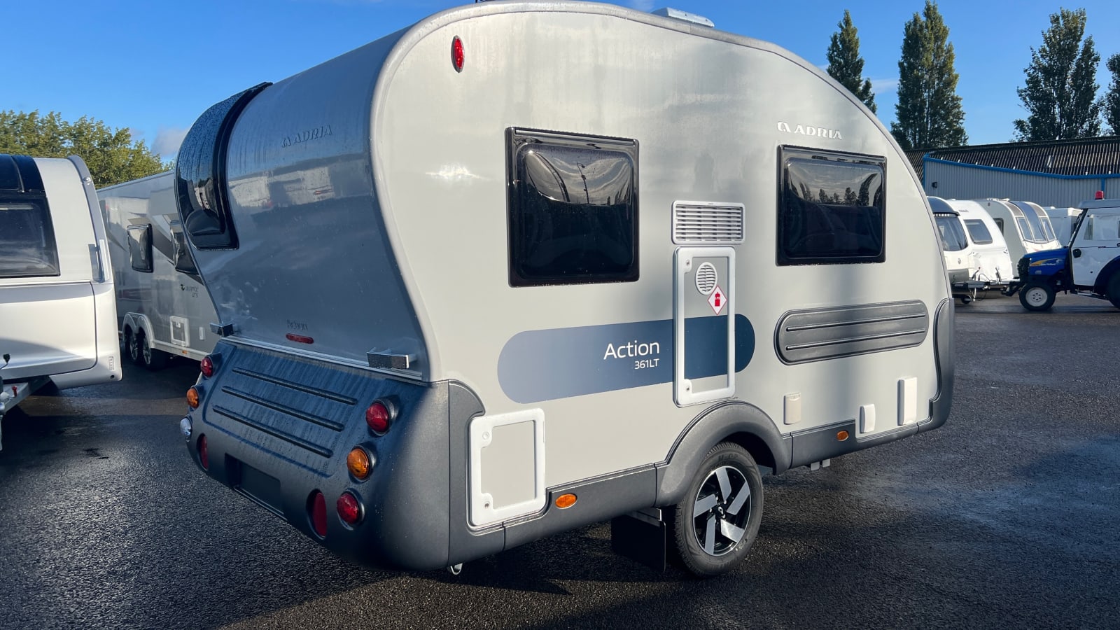  Adria Action 361 Lt (2024) Motiv 