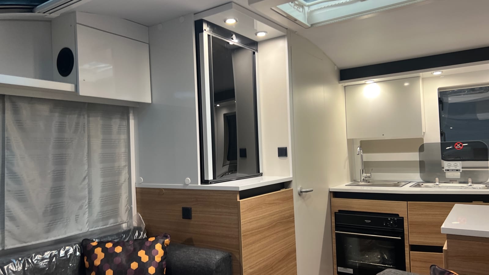  Adria Action 361 Lt (2024) Illustration 