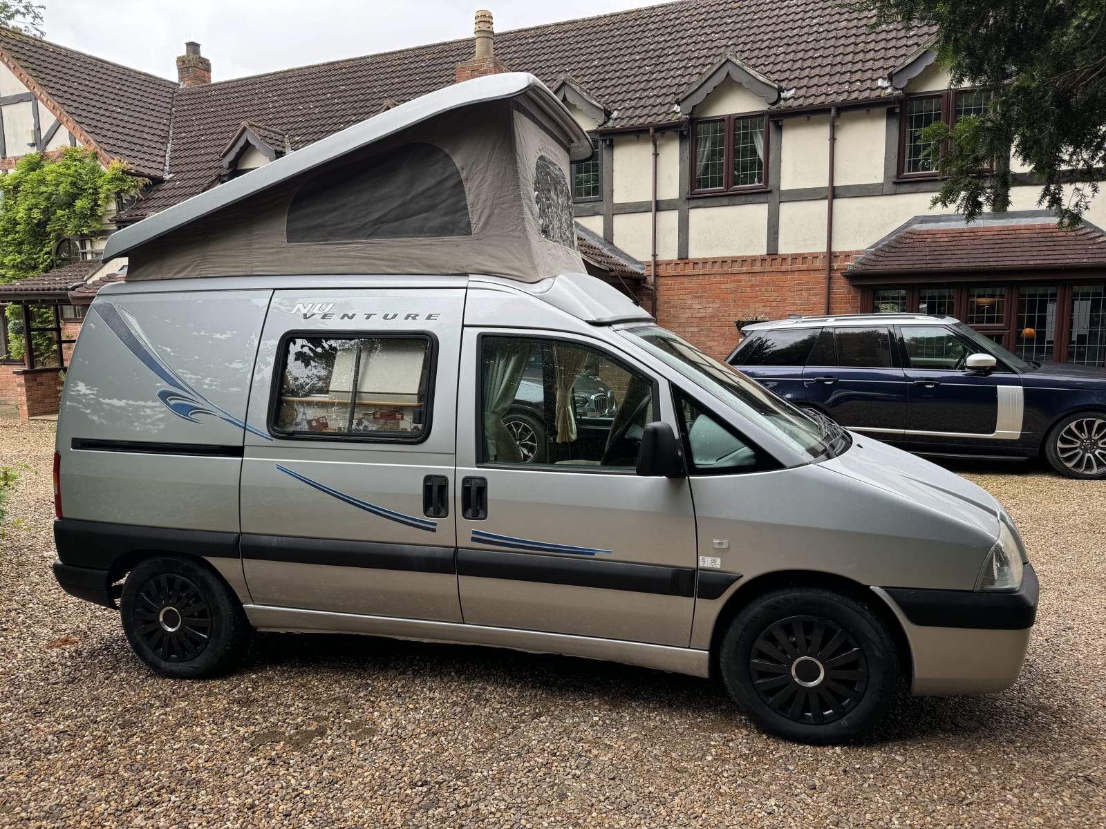 Camper Fiat Scudo