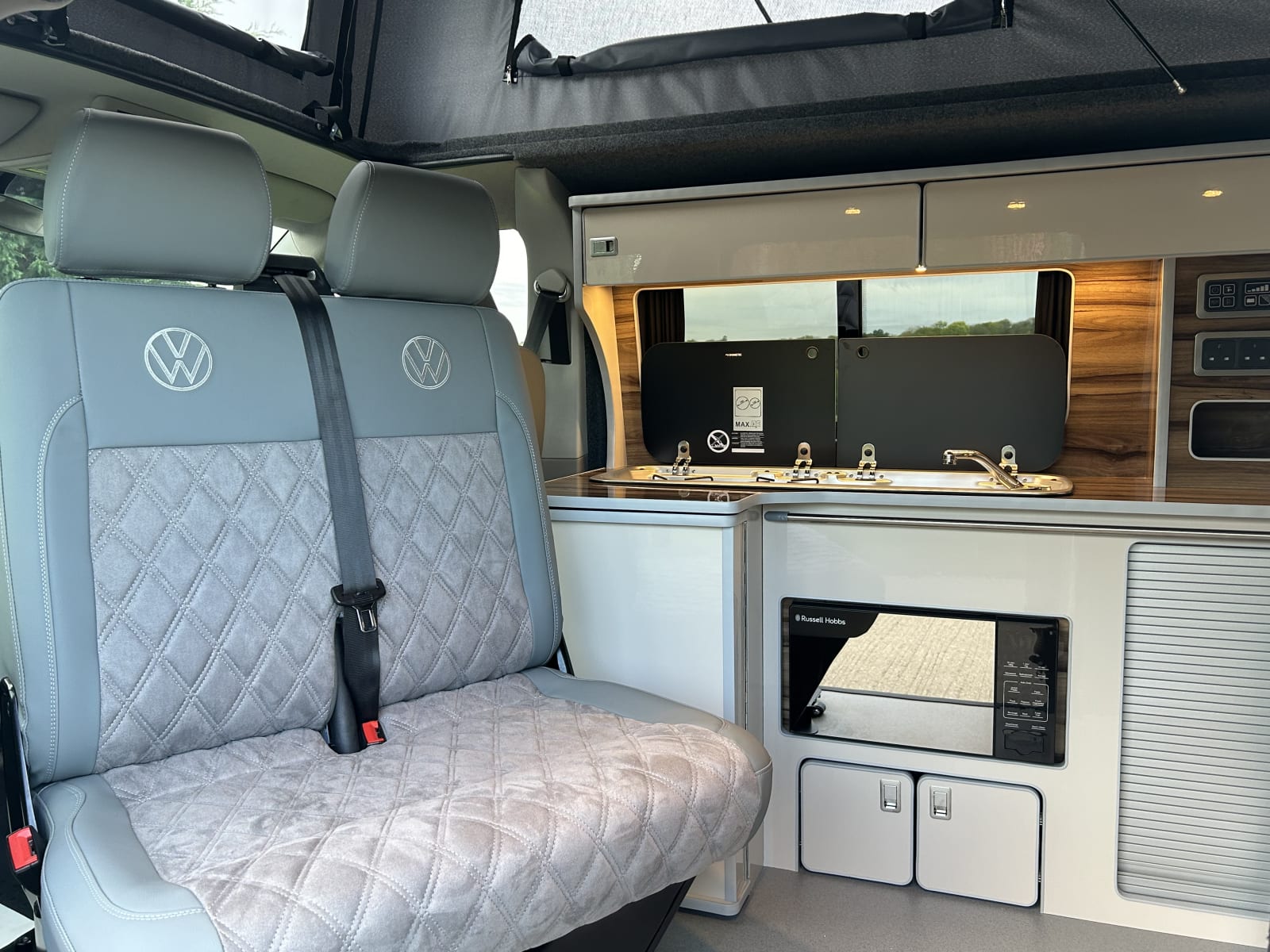 Vw T6 Campervan Dsg Automatic