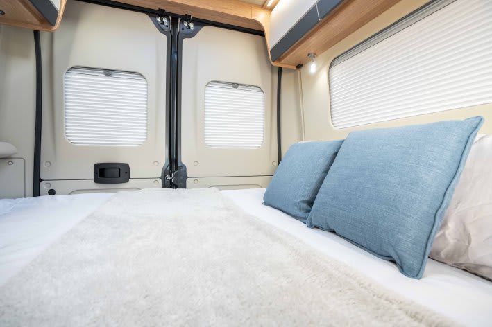 Fiat Autotrail V-Line 635 SE 140BHP Auto - Campervan