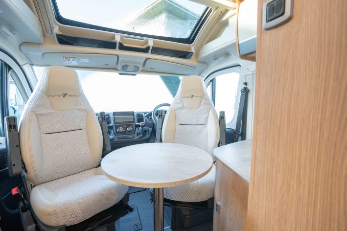 Fiat Autotrail V-Line 635 SE 140BHP Auto - Campervan