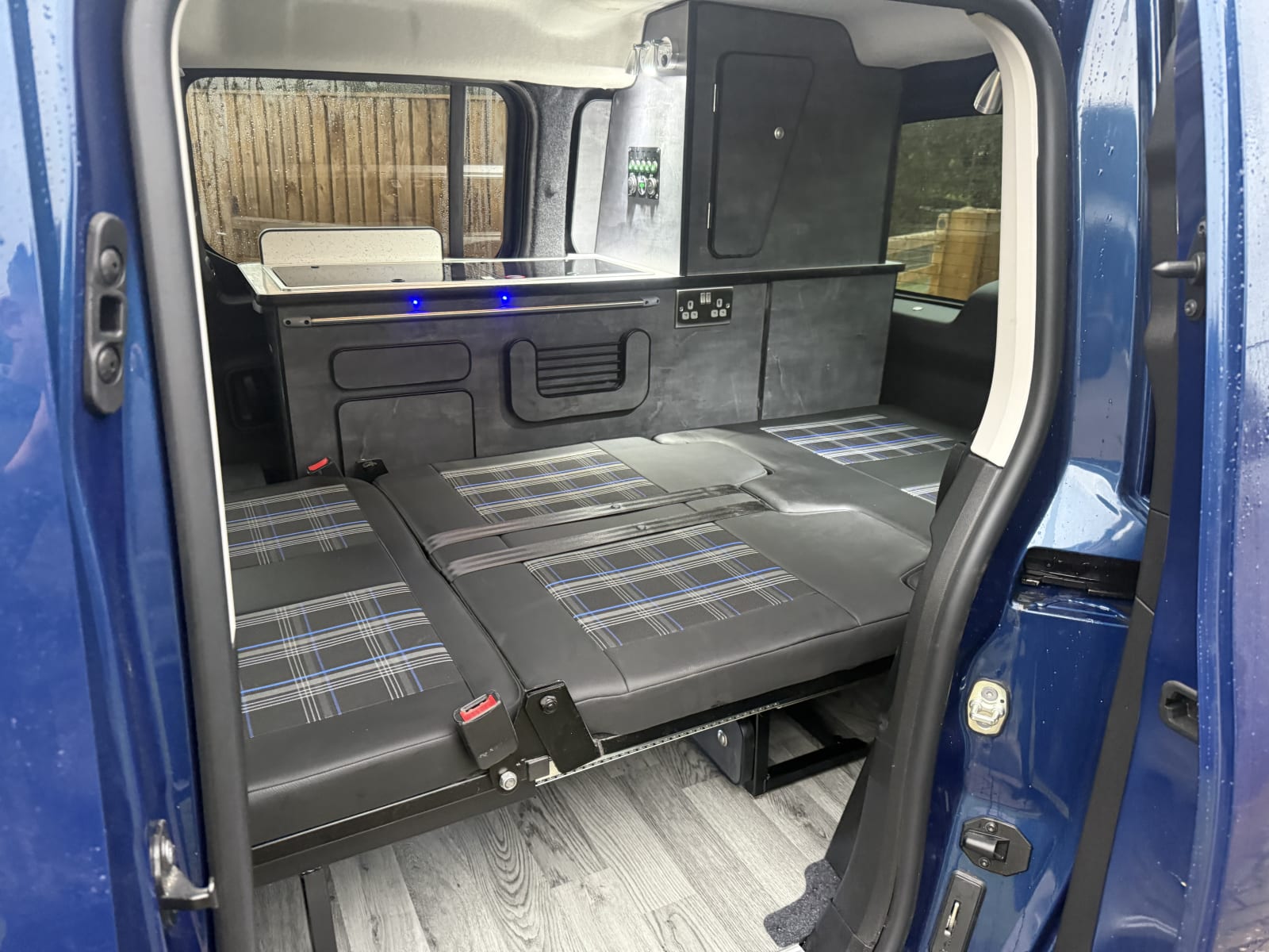 Peugot Rifter Boot Campers4Sale