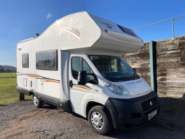 Motorhomes For Sale - New & Used | Campers4Sale.co.uk