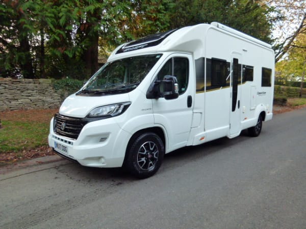 Motorhomes For Sale - New & Used | Campers4Sale.co.uk