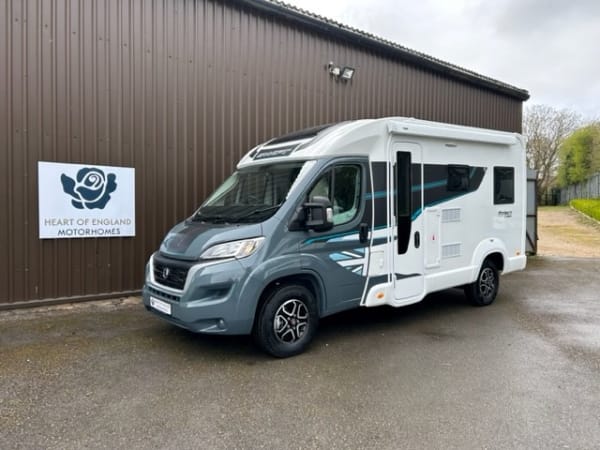 Motorhomes For Sale - New & Used | Campers4Sale.co.uk