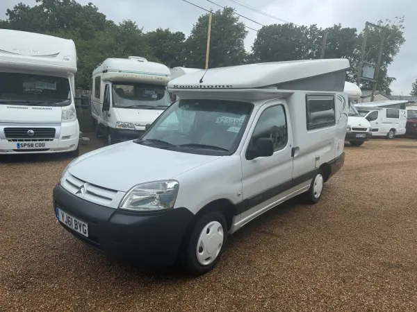 New & Used Romahome Motorhomes For Sale