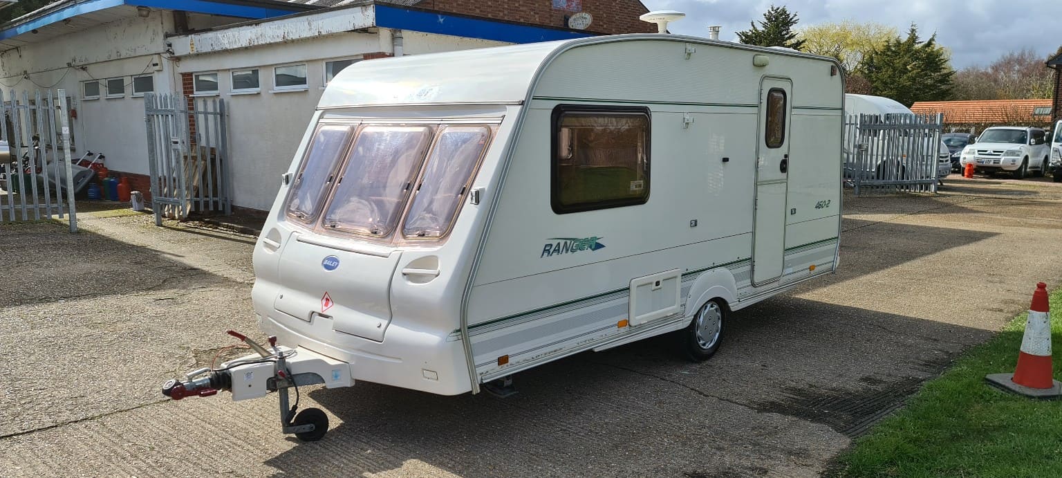2001 Bailey Ranger
