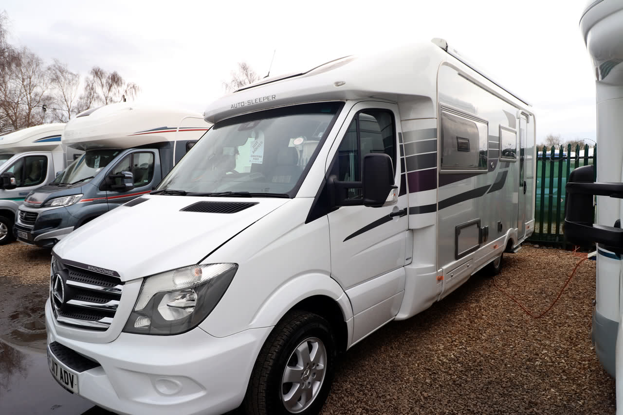 2017 Autosleepers