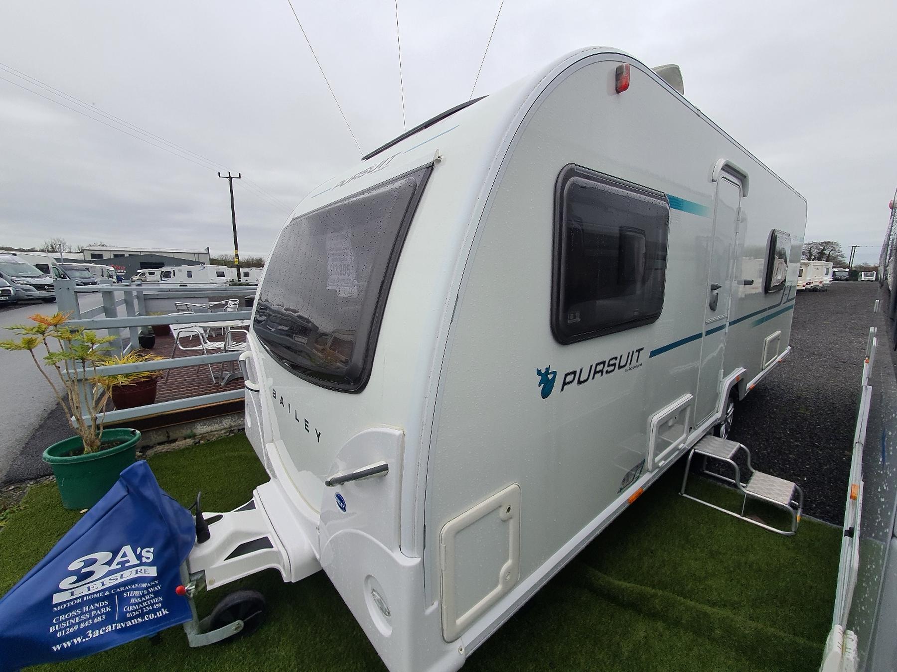 2017 bailey Pursuit 5504