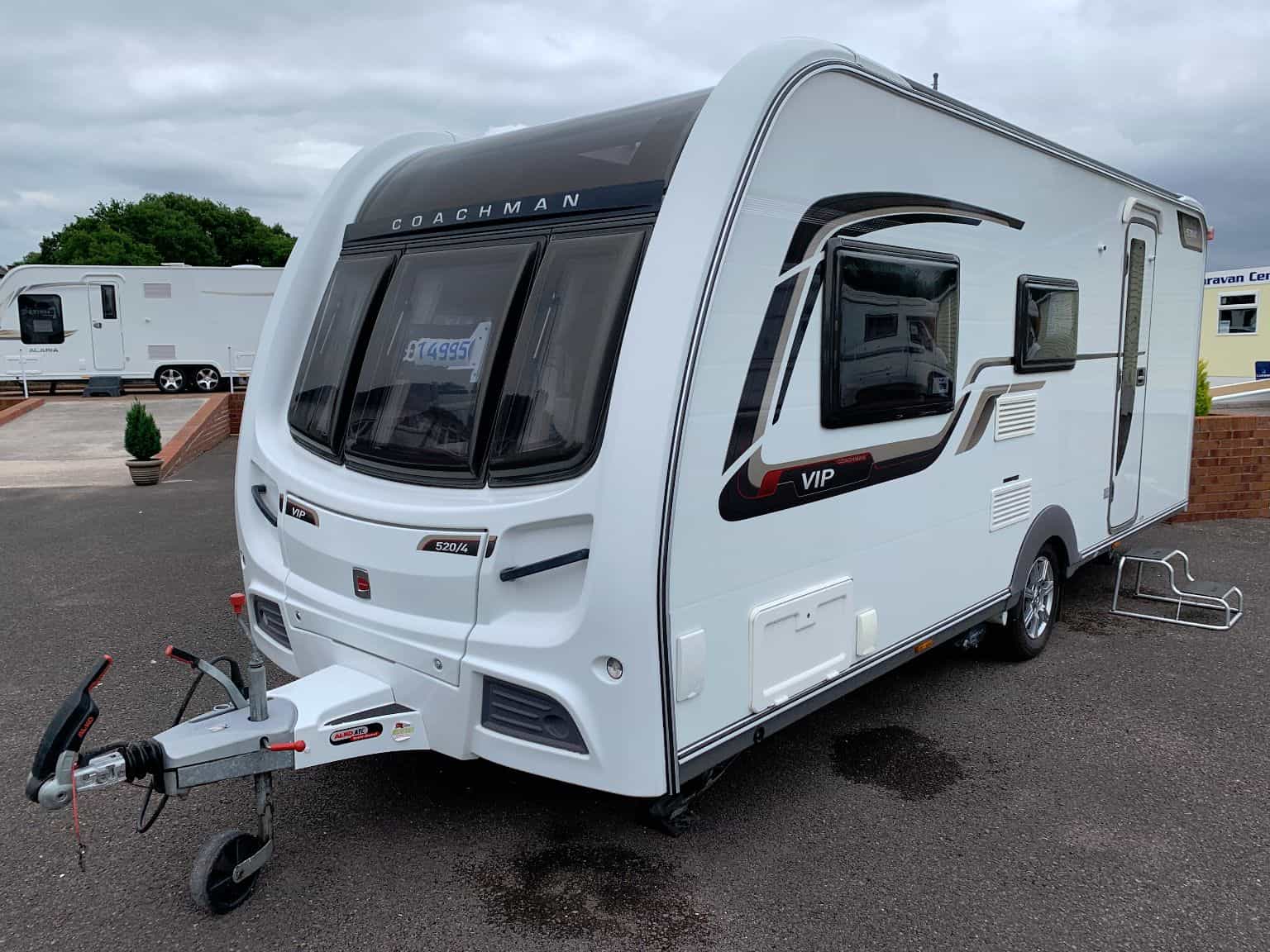 2014 Coachman Vip