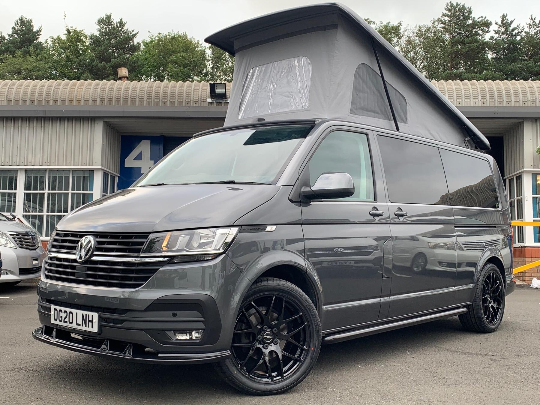 Volkswagen T6.1 150 Dsg Lwb Auto Luxury Campervan