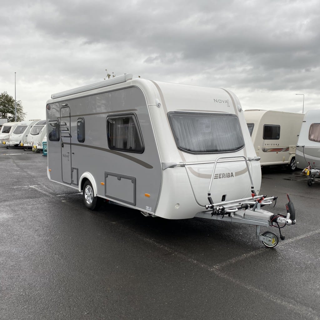Eriba Nova Light 470