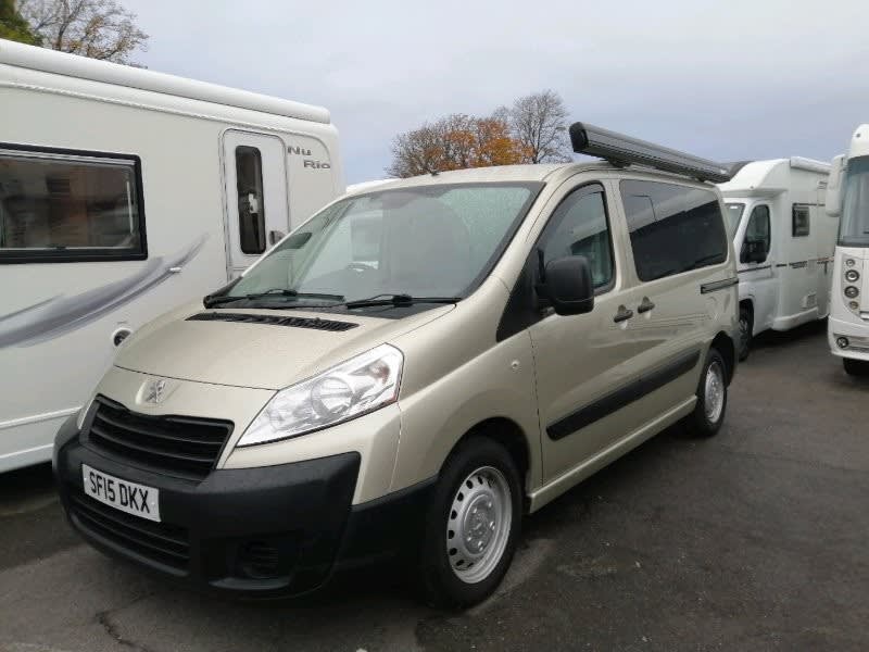 2015 Peugeot Independence 2 Gold
