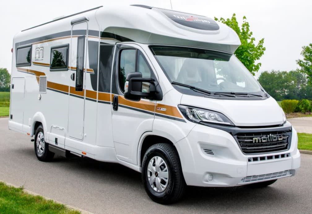 Malibu T 410 Db