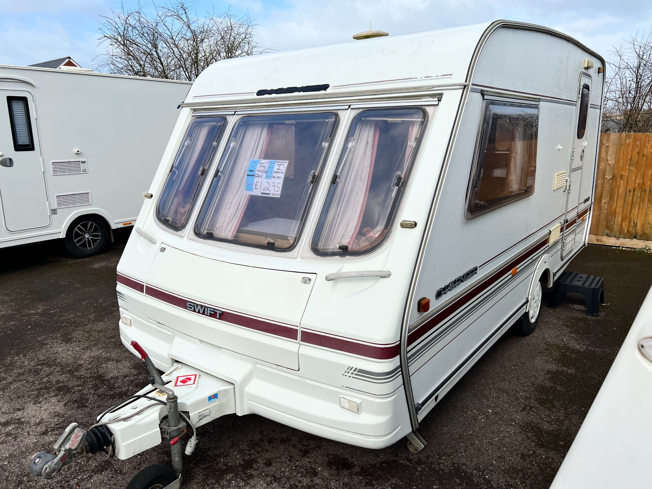 1995 Swift Challenger