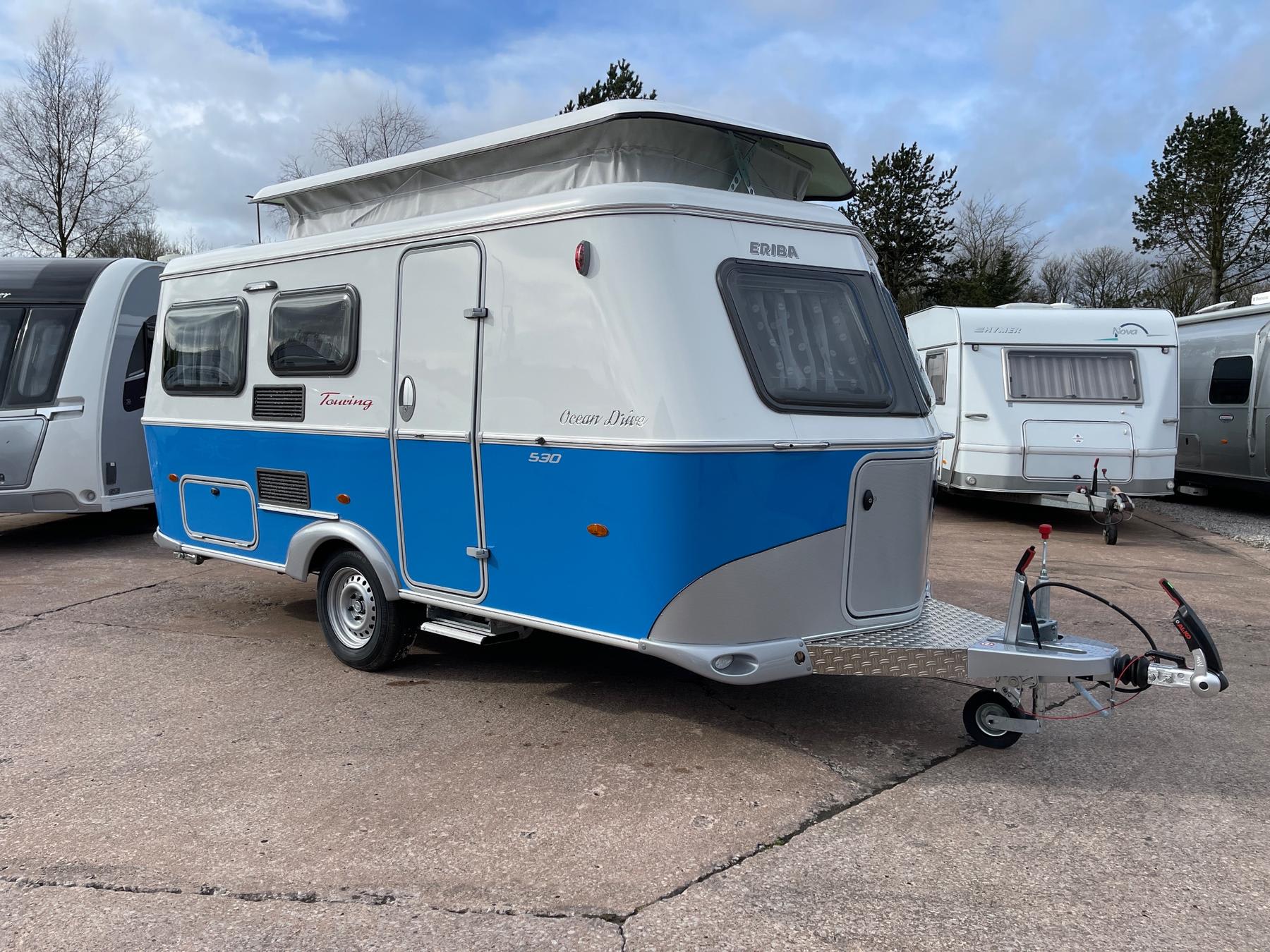Eriba Touring Troll