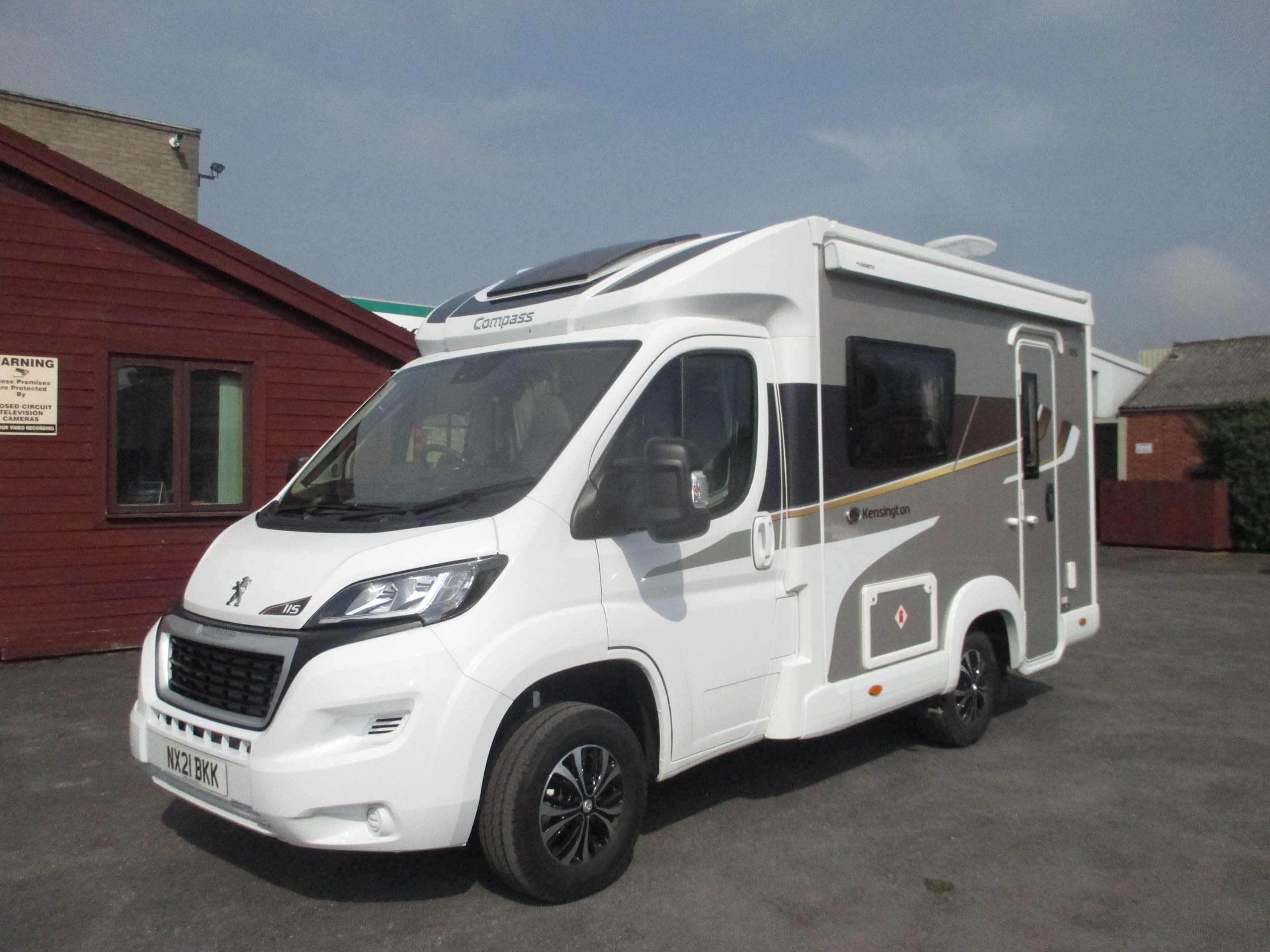 2021 Compass Kensington