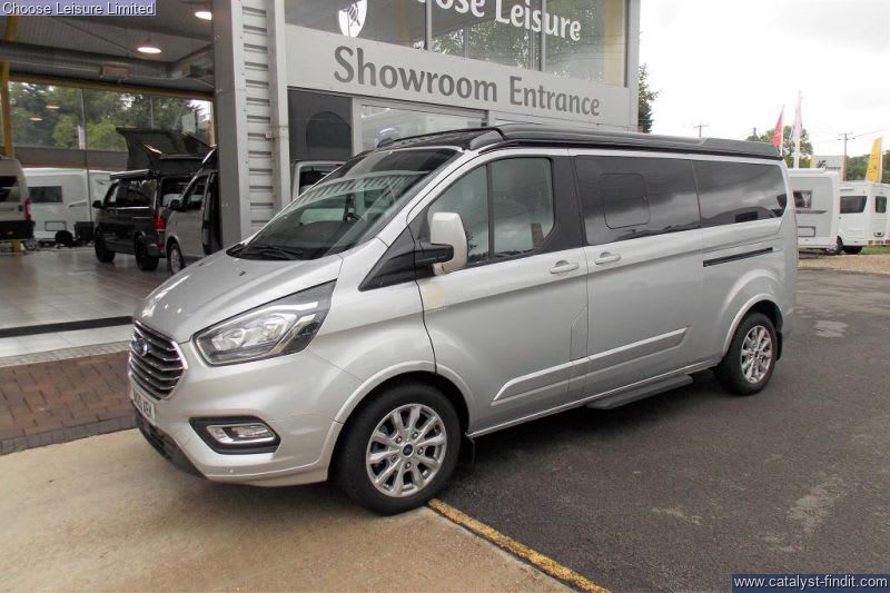 Ford Tourneo Custom Somerset Camper
