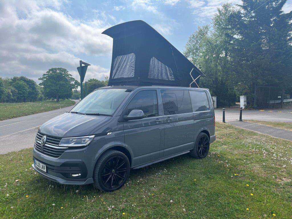 2020 | Swb | 4 Motion Vw Campervan