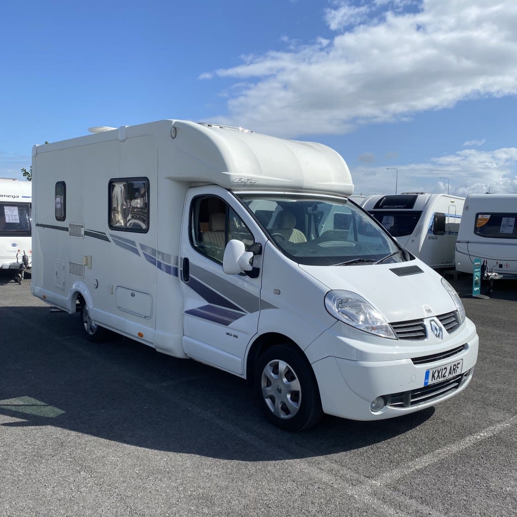 2012 Renault Indigo
