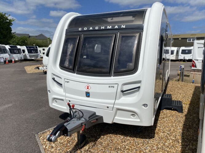 Coachman Vip 575