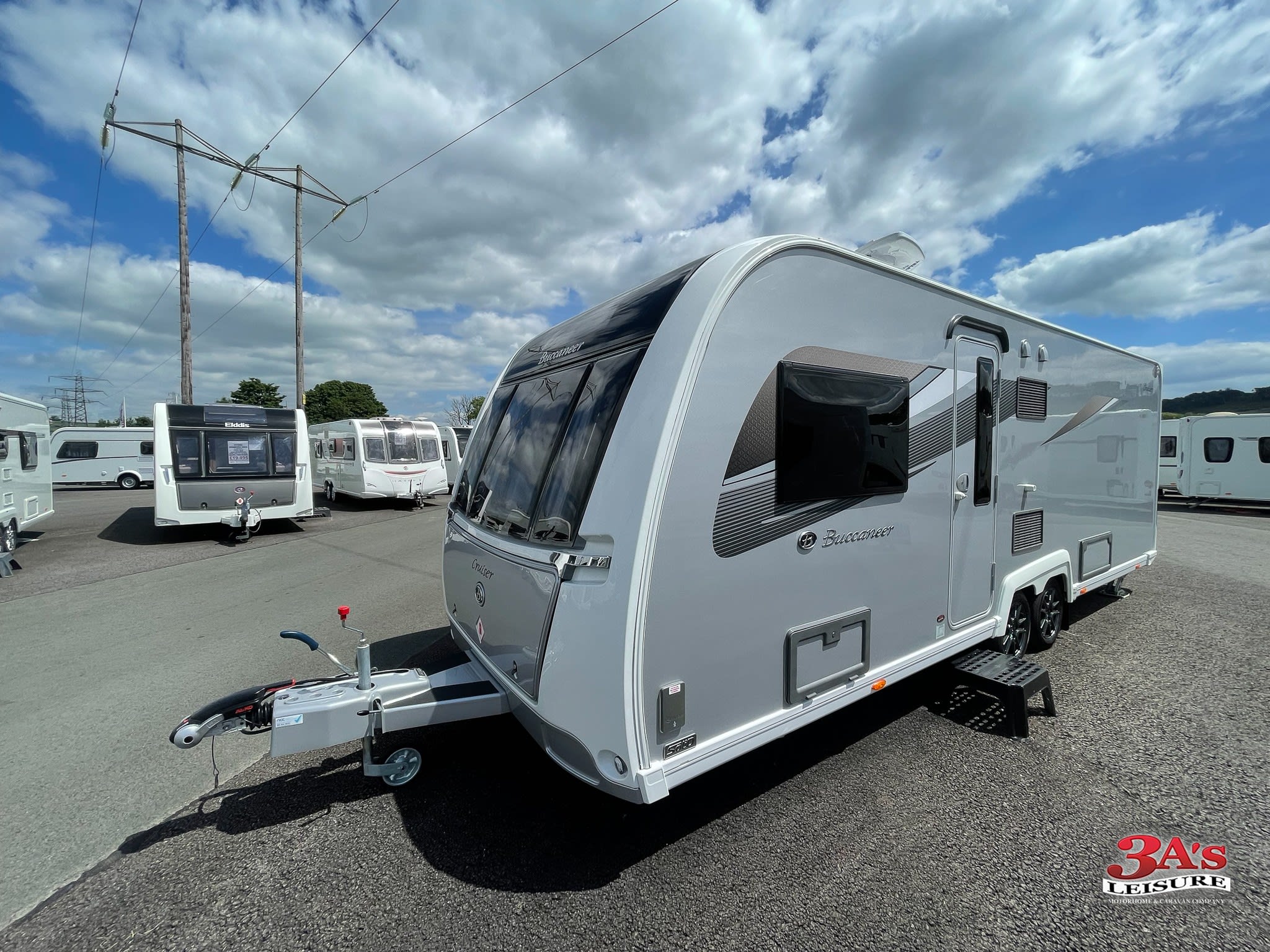 2021 Buccaneer Cruiser