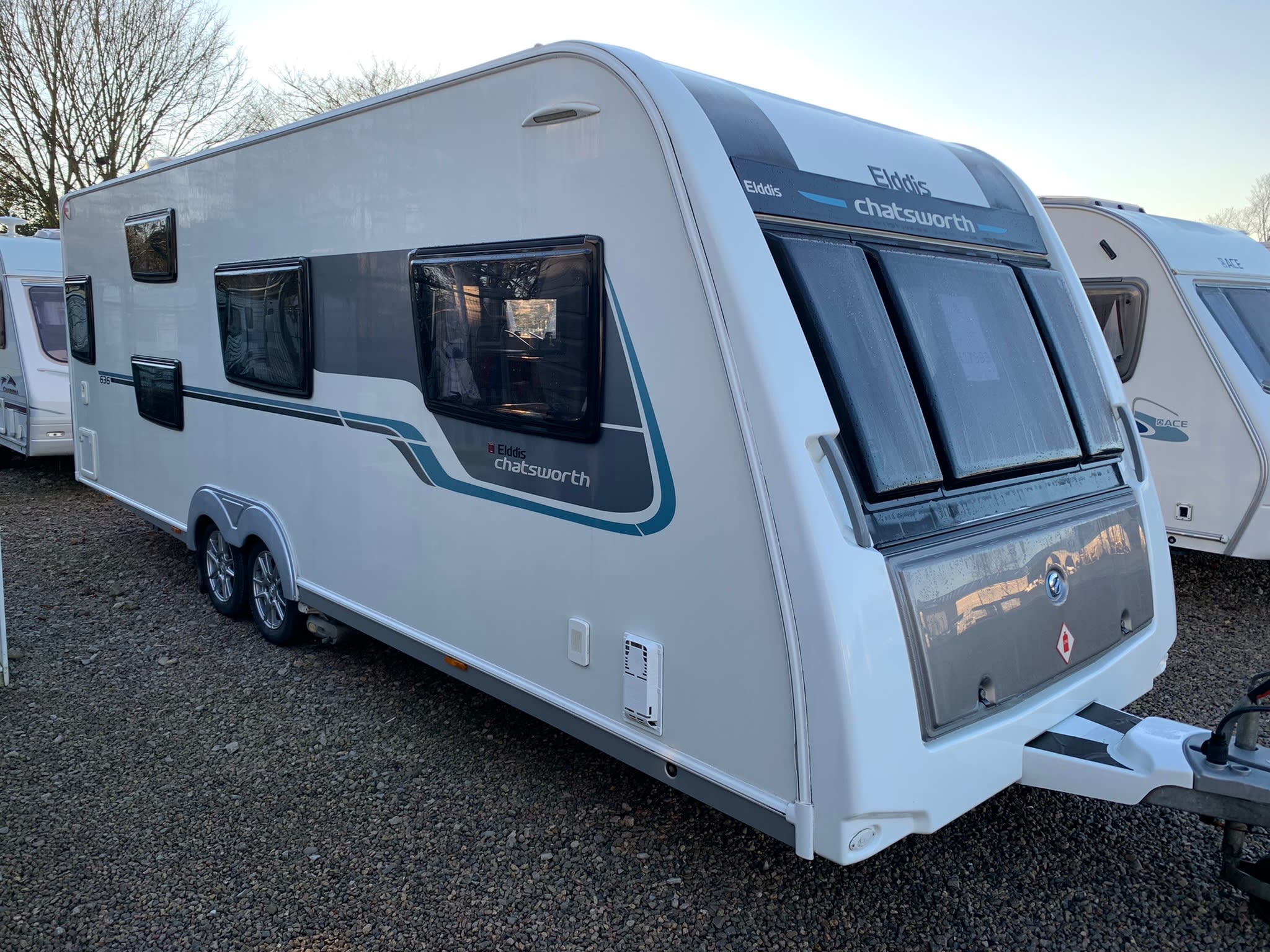 2015 Elddis Chatsworth