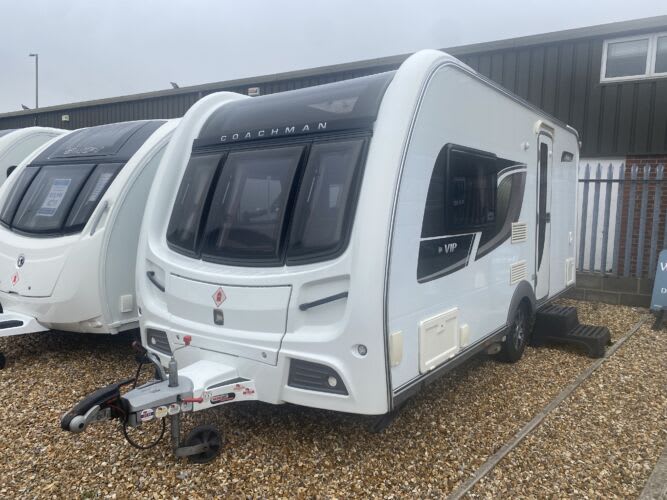 Coachman Vip 460/2