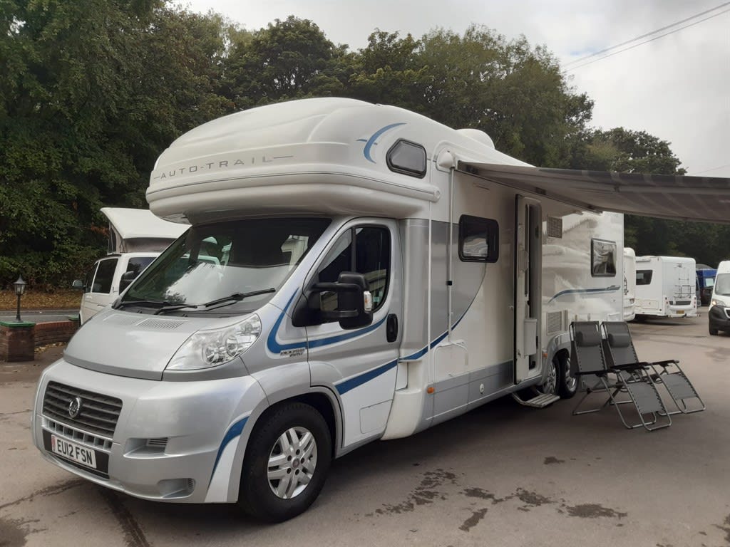 2012 Auto Trail Arapaho