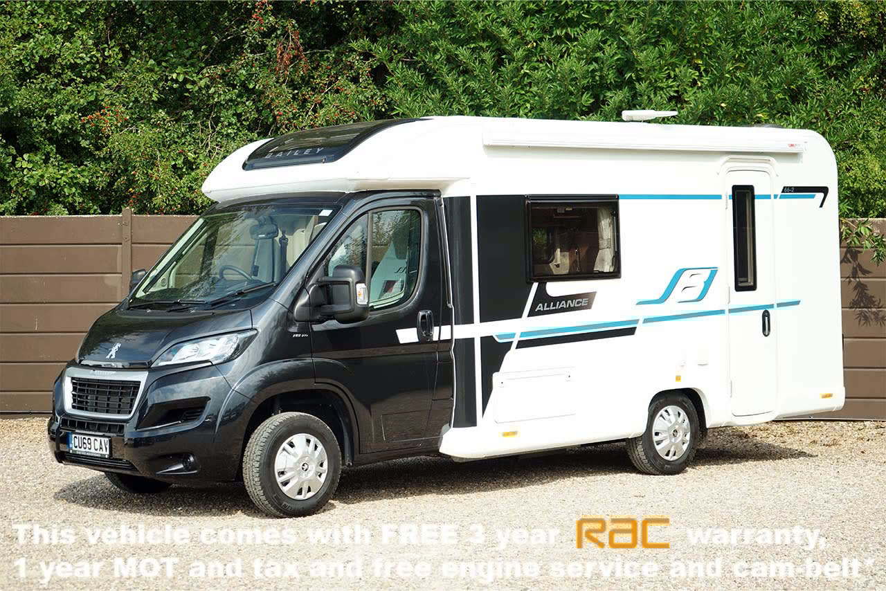 2019 Bailey Alliance 662