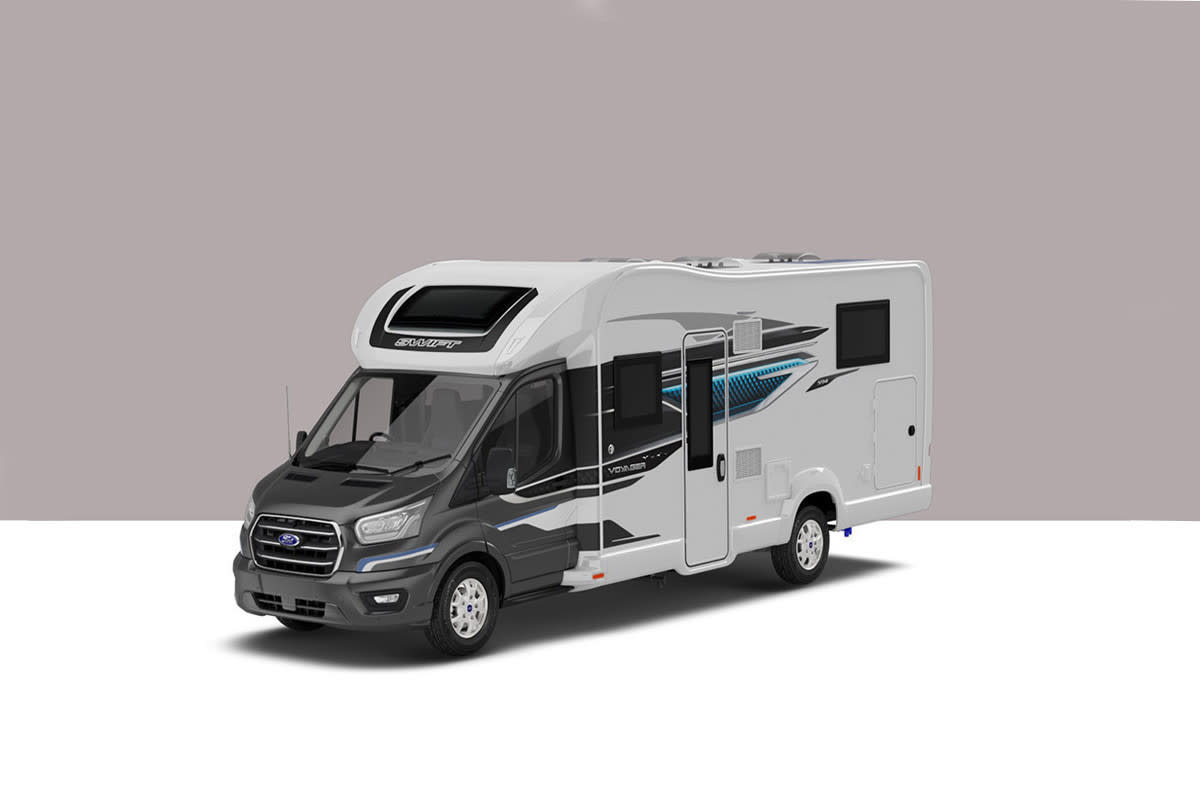 New Swift Voyager 564 2023 Motorhome New Swift Voyager 564 2023 Motorhome