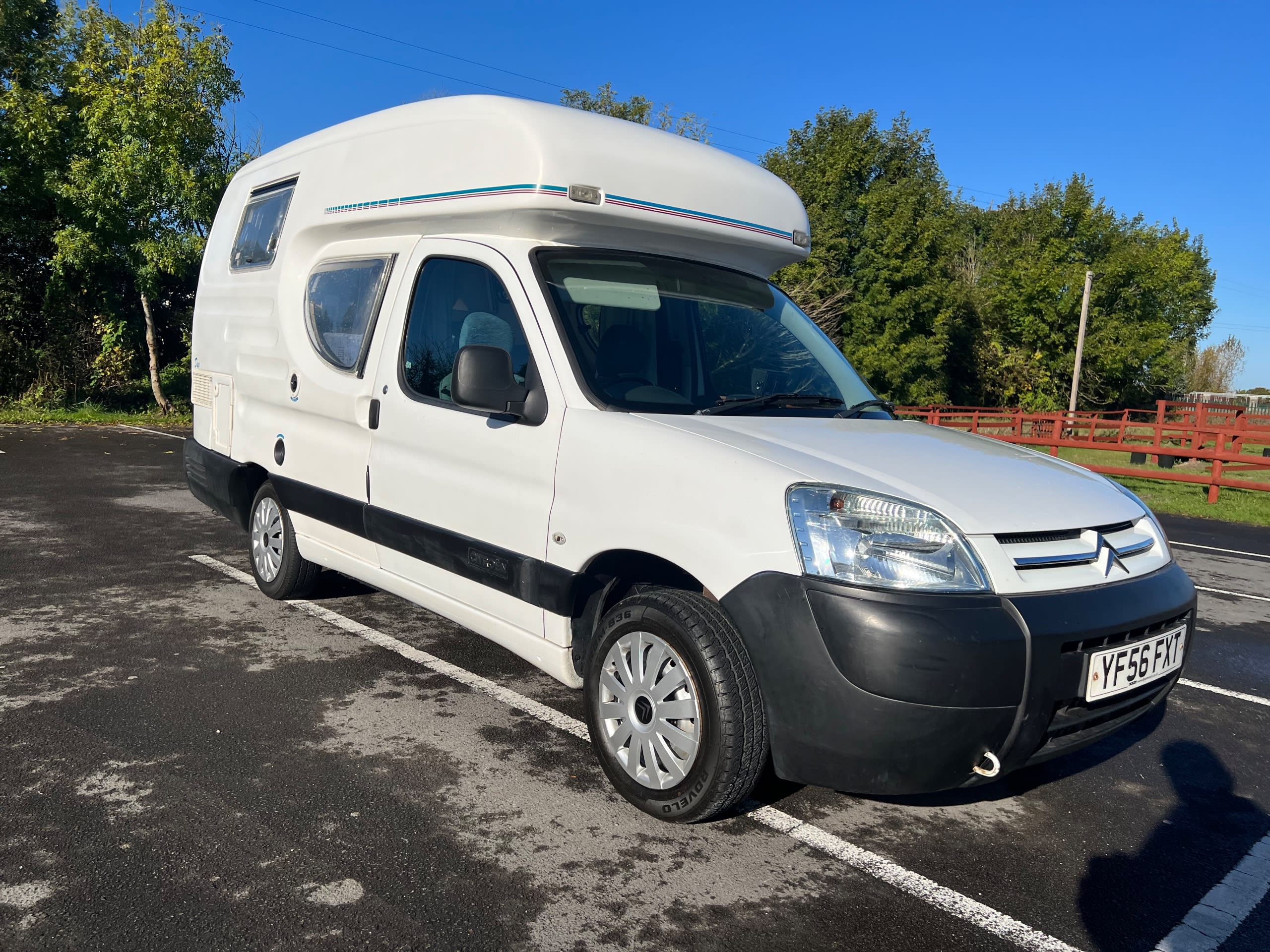 2006 Romahome Duo White