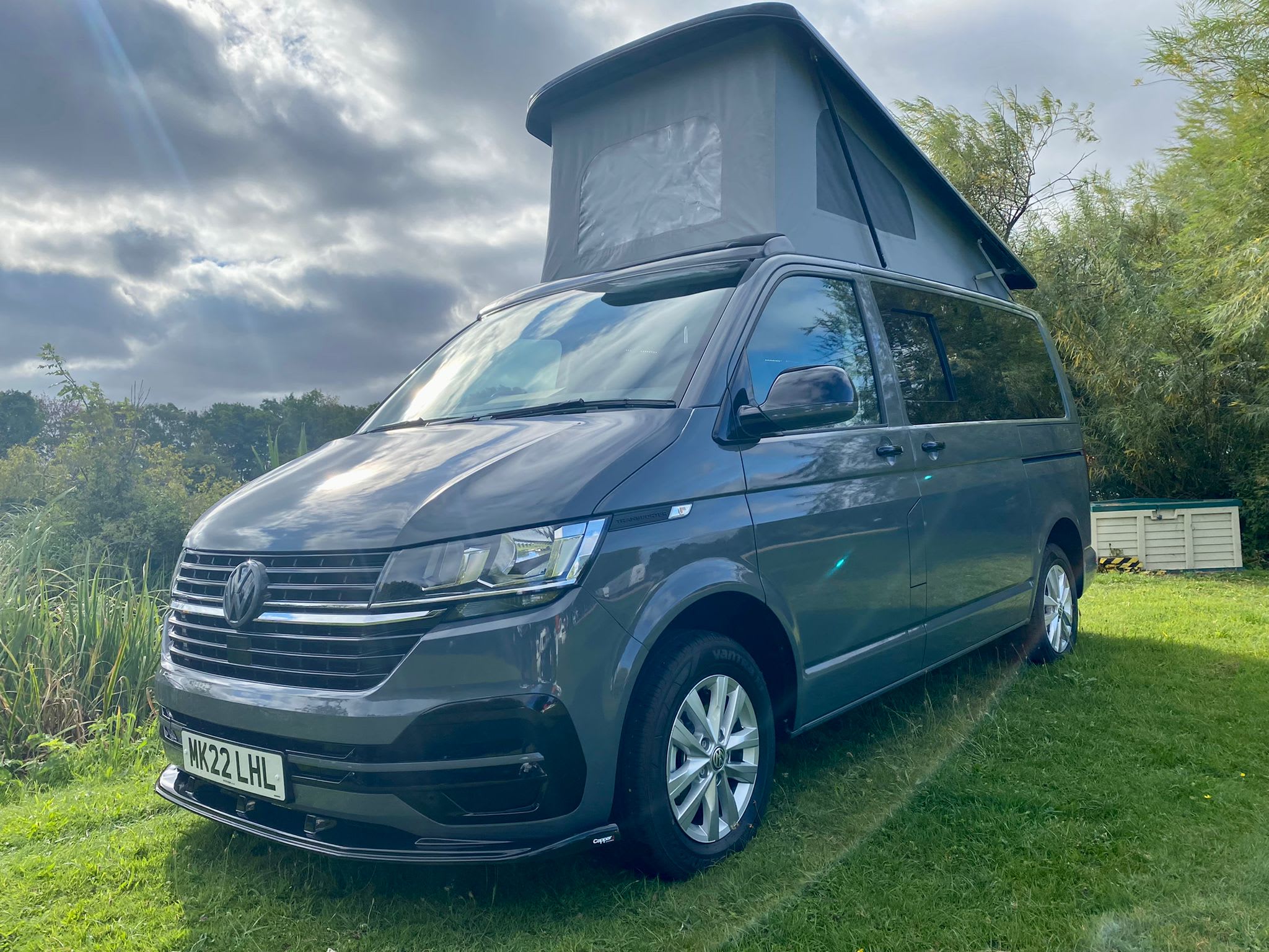 Vw T6.1 – Ricos Conversion Transporter Camper Van
