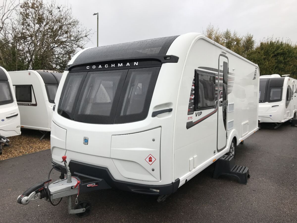 Coachman Vip 575