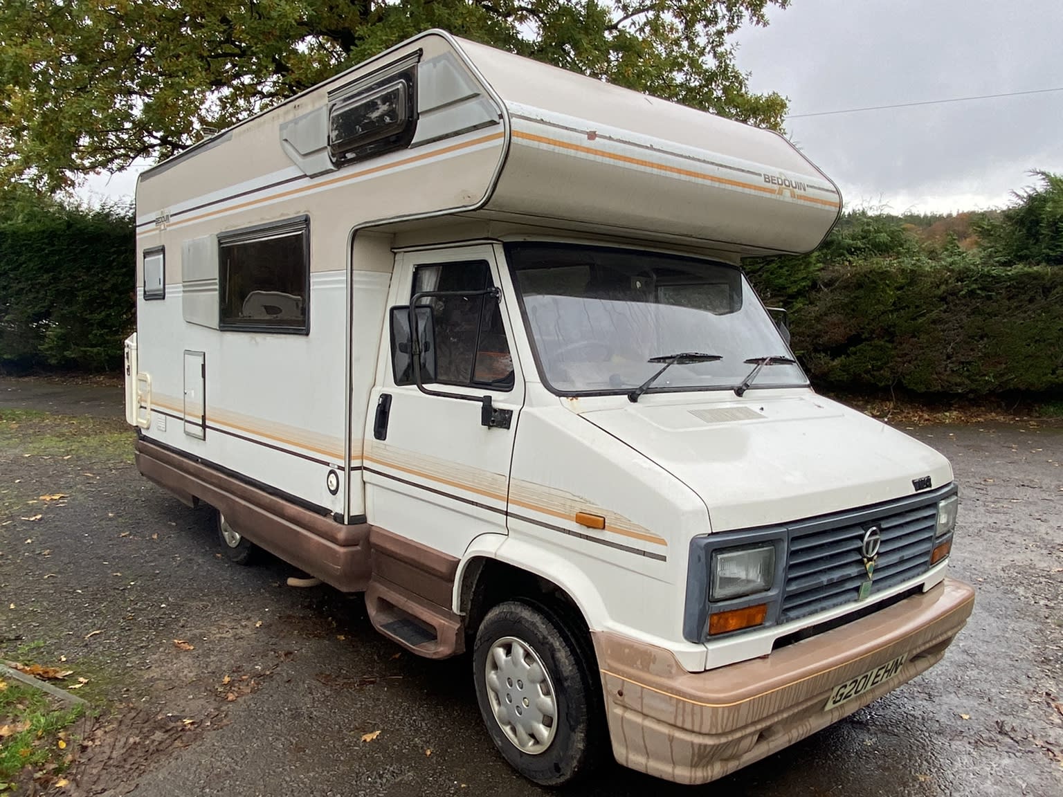 1990 Talbot Express