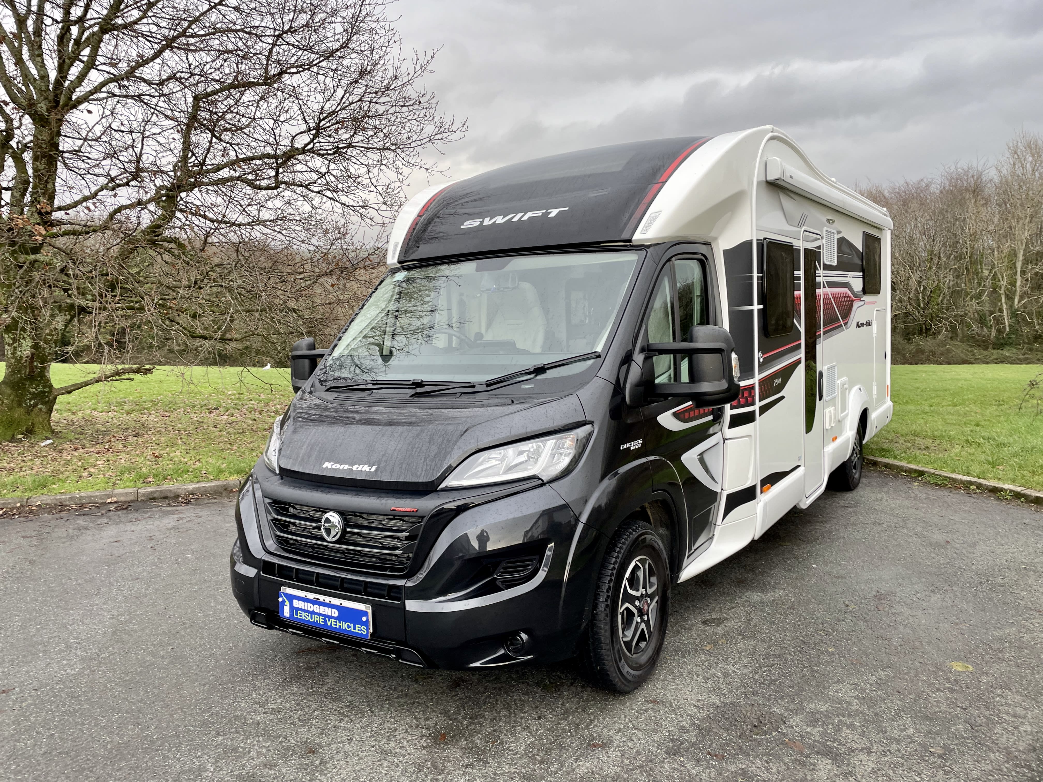 Swift Kon-tiki 794 Automatic