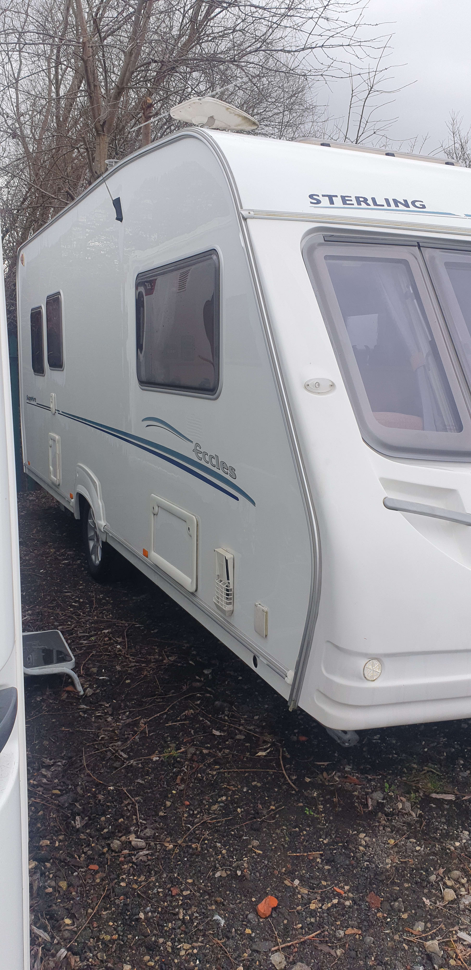 Sterling Eccles Sapphire 5 Berth